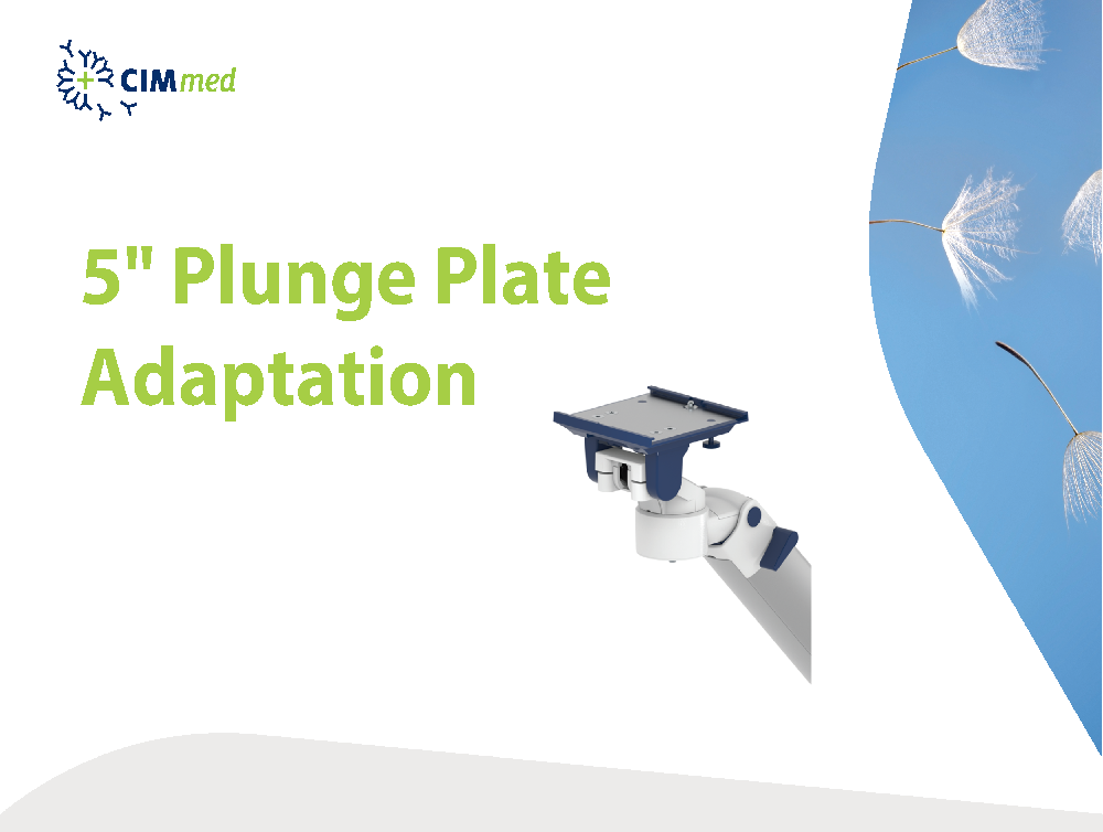 5 Plunge Plate Adaptation
